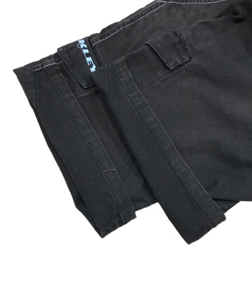 OAKLEY（オークリー）OAKLEY (オークリー) ギミックハーフパンツ ブラック サイズ:30の古着・服飾アイテム