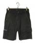 OAKLEY（オークリー）の古着「ギミックハーフパンツ」｜ブラック
