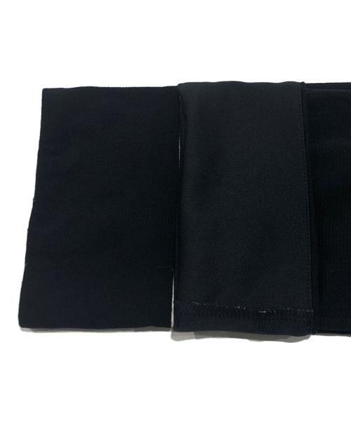 VIVIENNE TAM（ヴィヴィアンタム）VIVIENNE TAM (ヴィヴィアンタム) チュニック ブラック サイズ:1の古着・服飾アイテム