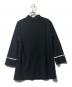VIVIENNE TAM (ヴィヴィアンタム) チュニック ブラック サイズ:1：6000円