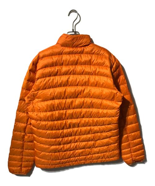 OUTDOOR RESEARCH（アウトドアリサーチ）OUTDOOR RESEARCH (アウトドアリサーチ) ダウンジャケット/中綿ジャケット オレンジ サイズ:Ｍの古着・服飾アイテム