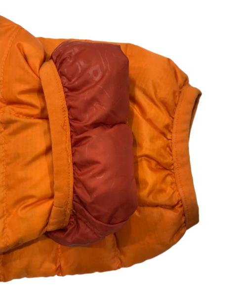 OUTDOOR RESEARCH（アウトドアリサーチ）OUTDOOR RESEARCH (アウトドアリサーチ) ダウンジャケット/中綿ジャケット オレンジ サイズ:Ｍの古着・服飾アイテム