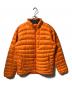 OUTDOOR RESEARCH（アウトドアリサーチ）の古着「ダウンジャケット/中綿ジャケット」｜オレンジ