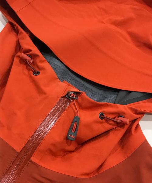 OUTDOOR RESEARCH（アウトドアリサーチ）OUTDOOR RESEARCH (アウトドアリサーチ) FURIO JACKET オレンジ サイズ:Mの古着・服飾アイテム