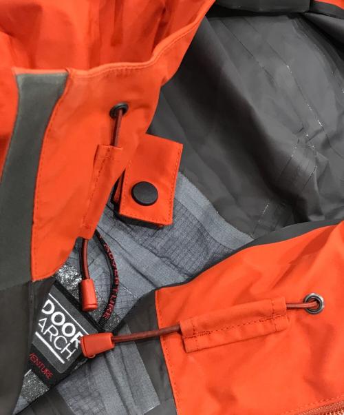 OUTDOOR RESEARCH（アウトドアリサーチ）OUTDOOR RESEARCH (アウトドアリサーチ) FURIO JACKET オレンジ サイズ:Mの古着・服飾アイテム