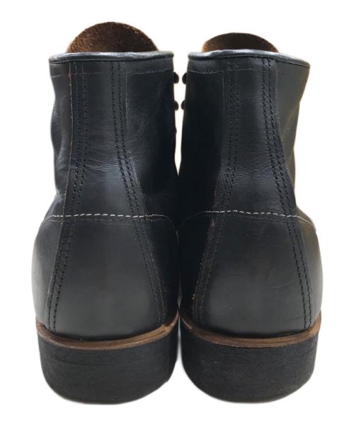 RED WING（レッドウィング）RED WING (レッドウィング) Blacksmith ブラック サイズ:USA7.5/UK6.5/EUR40の古着・服飾アイテム
