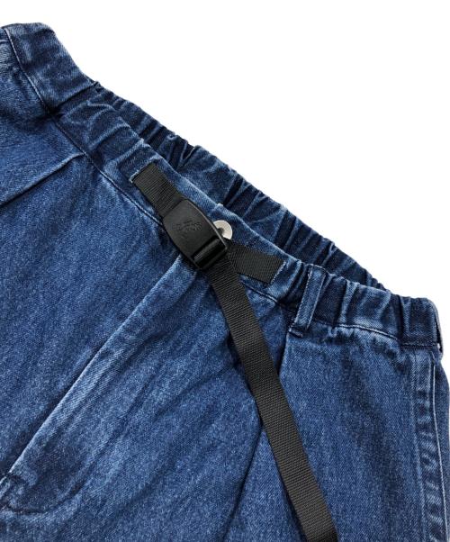 GRAMICCI（グラミチ）GRAMICCI (グラミチ) デニムパンツ インディゴ サイズ:Fの古着・服飾アイテム