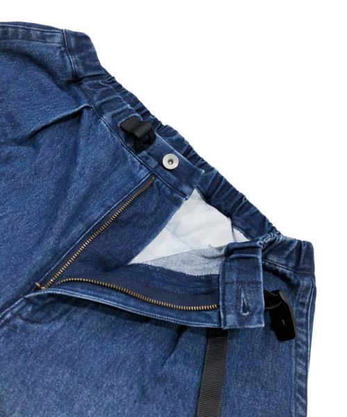 GRAMICCI（グラミチ）GRAMICCI (グラミチ) デニムパンツ インディゴ サイズ:Fの古着・服飾アイテム