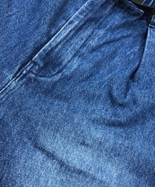GRAMICCI（グラミチ）GRAMICCI (グラミチ) デニムパンツ インディゴ サイズ:Fの古着・服飾アイテム