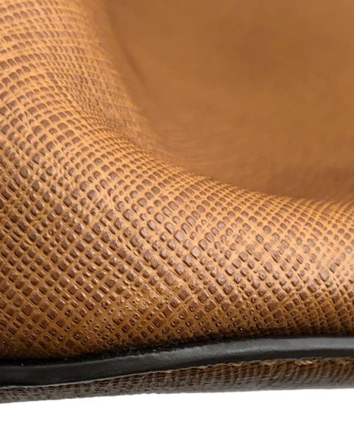 MICHAEL KORS（マイケル・コース）MICHAEL KORS (マイケルコース) Luggage MD TRAVEL TOTE ブラウンの古着・服飾アイテム