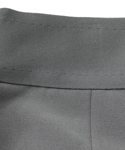 mikako nakamura（ミカコ ナカムラ）mikako nakamura (ミカコ ナカムラ) タイトスカート グレー サイズ:44の古着・服飾アイテム