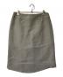 mikako nakamura（ミカコ ナカムラ）の古着「タイトスカート」｜グレー