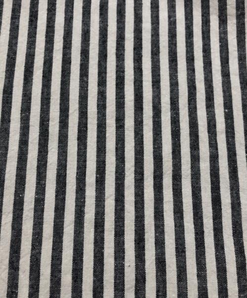 Engineered Garments（エンジニアドガーメンツ）Engineered Garments (エンジニアド ガーメンツ) ストライプパンツ グレー サイズ:Mの古着・服飾アイテム