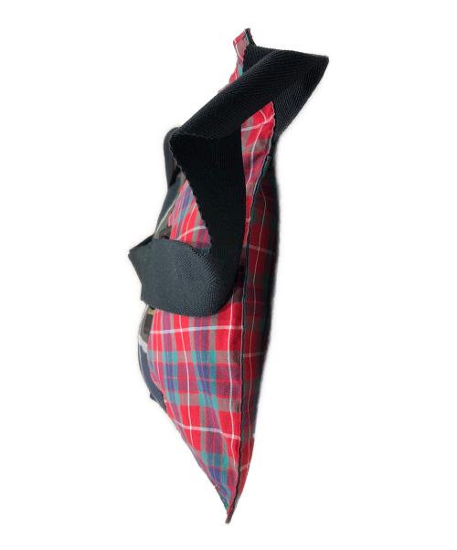 Barbour（バブアー）Barbour (バブアー) BARACUTA (バラクータ) タータンチェッククロスボディーバッグ マルチカラーの古着・服飾アイテム