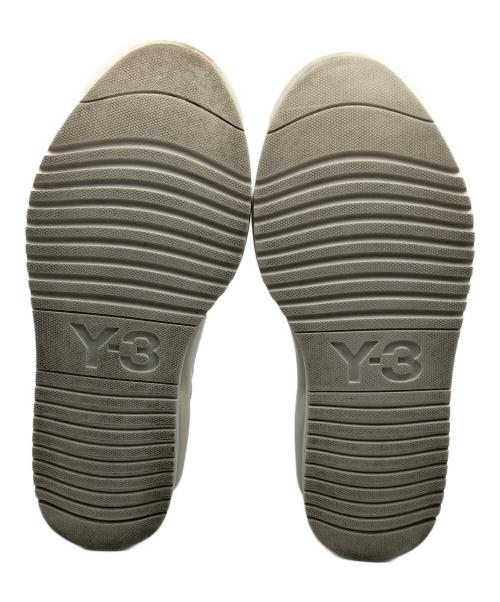 Y-3（ワイスリー）Y-3 (ワイスリー) Hokori 2 ベージュ サイズ:26.5の古着・服飾アイテム