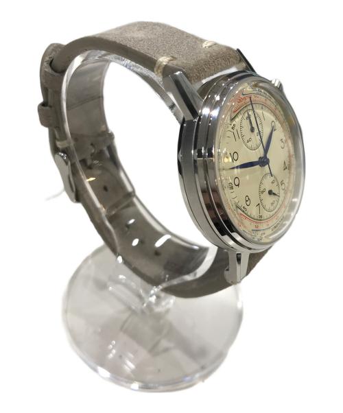 UNDONE（アンダーン）UNDONE (アンダーン) ヴィンテージ ウォッチ キリーアンティーク ベージュの古着・服飾アイテム