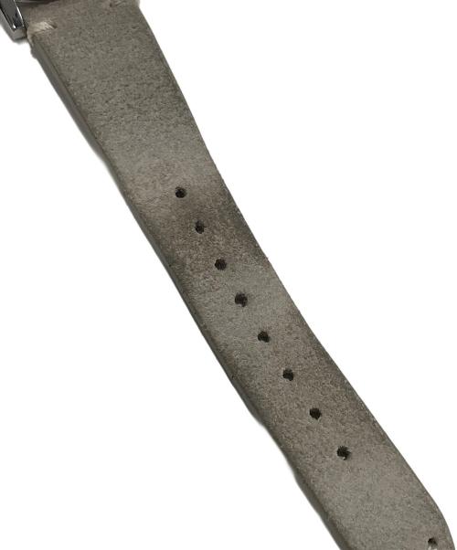 UNDONE（アンダーン）UNDONE (アンダーン) ヴィンテージ ウォッチ キリーアンティーク ベージュの古着・服飾アイテム