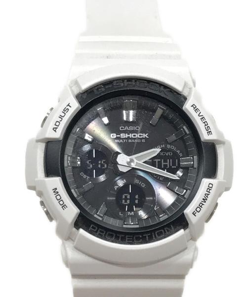 CASIO（カシオ）CASIO (カシオ) G-SHOCK-GAW-100B ブラックの古着・服飾アイテム