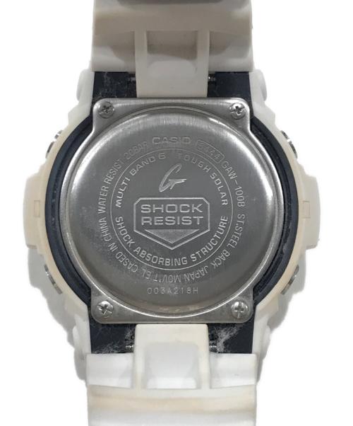 CASIO（カシオ）CASIO (カシオ) G-SHOCK-GAW-100B ブラックの古着・服飾アイテム