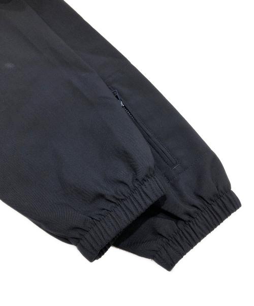 SOPH.（ソフ）SOPH. (ソフ) WOOL TROPICAL STAND COLLAR JACKET ネイビー サイズ:Ｆの古着・服飾アイテム