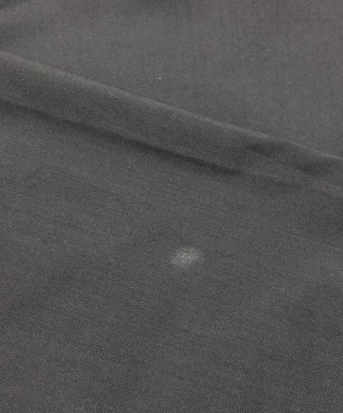 SOPH.（ソフ）SOPH. (ソフ) WOOL TROPICAL STAND COLLAR JACKET ネイビー サイズ:Ｆの古着・服飾アイテム