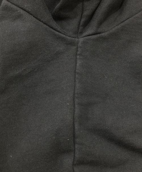 BALENCIAGA（バレンシアガ）BALENCIAGA (バレンシアガ) adidas (アディダス) コラボパーカー ブラック サイズ:Lの古着・服飾アイテム