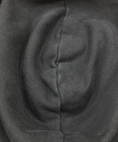 BALENCIAGA（バレンシアガ）BALENCIAGA (バレンシアガ) adidas (アディダス) コラボパーカー ブラック サイズ:Lの古着・服飾アイテム