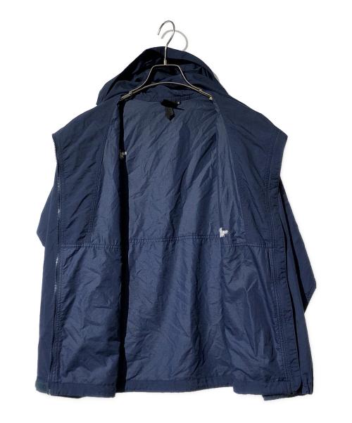 THE NORTH FACE（ザ ノース フェイス）THE NORTH FACE (ザ ノース フェイス) コンパクト ナイロン ジャケット ネイビー サイズ:Sの古着・服飾アイテム