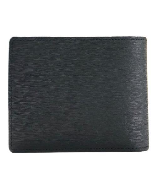 PORTER（ポーター）PORTER (ポーター) CURRENT  WALLET ブラックの古着・服飾アイテム