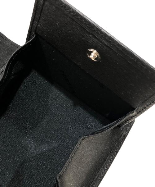 PORTER（ポーター）PORTER (ポーター) CURRENT  WALLET ブラックの古着・服飾アイテム