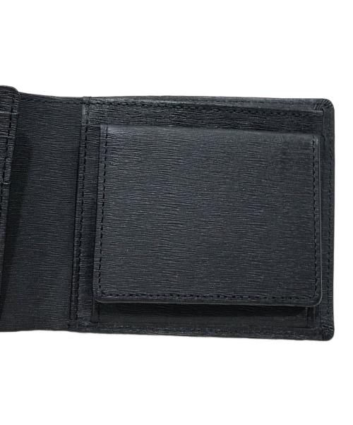 PORTER（ポーター）PORTER (ポーター) CURRENT  WALLET ブラックの古着・服飾アイテム