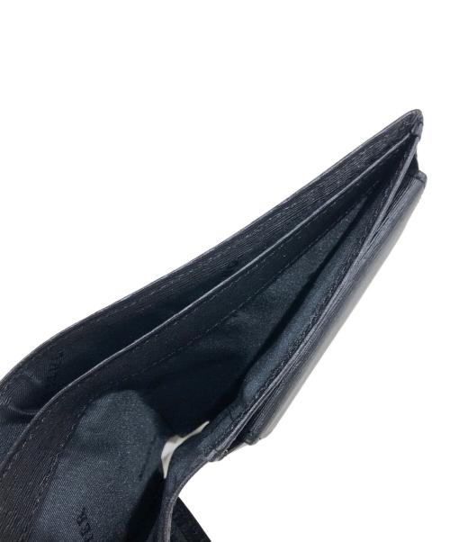 PORTER（ポーター）PORTER (ポーター) CURRENT  WALLET ブラックの古着・服飾アイテム