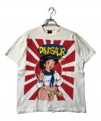 BROCKUMブロッカム）の古着「アニメーションバンT」｜ホワイト