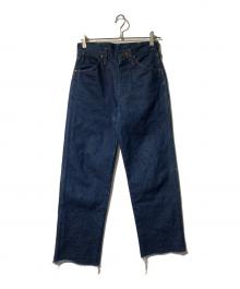 Wrangler（ラングラー）の古着「11MWZデニムパンツ」｜インディゴ