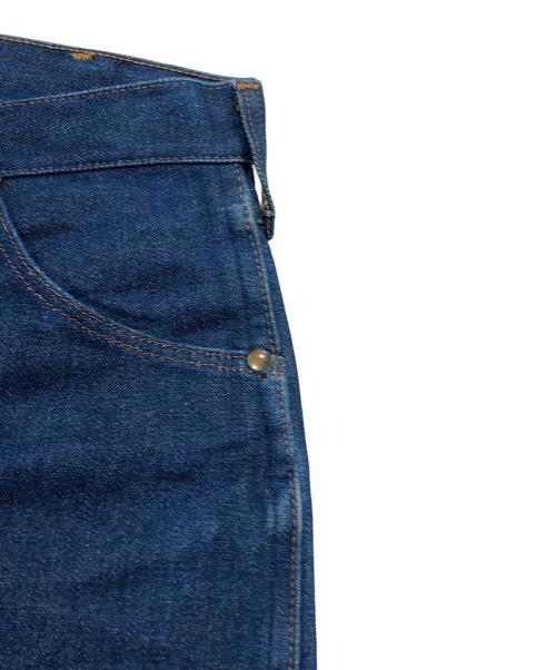 Wrangler（ラングラー）Wrangler (ラングラー) 11MWZデニムパンツ インディゴ サイズ:Ｗ28の古着・服飾アイテム