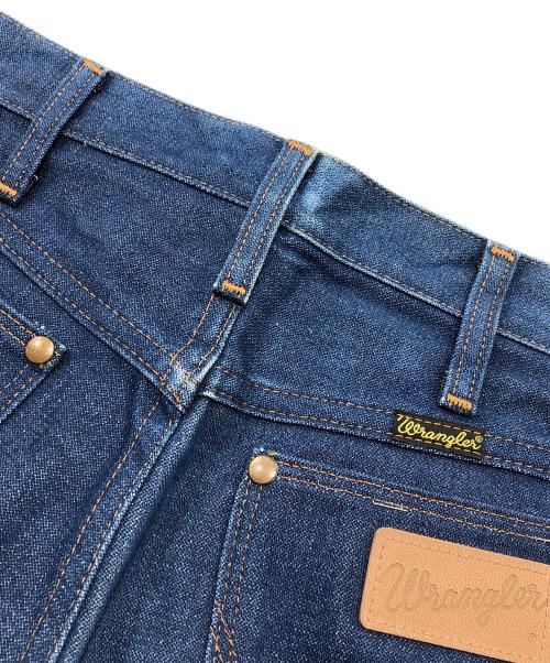 Wrangler（ラングラー）Wrangler (ラングラー) 11MWZデニムパンツ インディゴ サイズ:Ｗ28の古着・服飾アイテム
