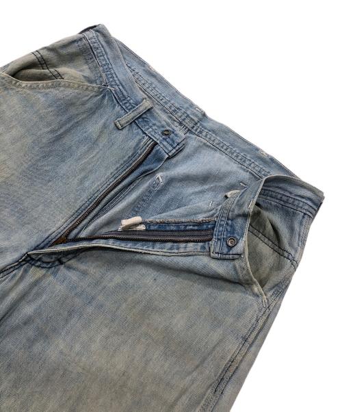 LEE（リー）LEE (リー) ペインターデニムパンツ インディゴ サイズ:不明の古着・服飾アイテム