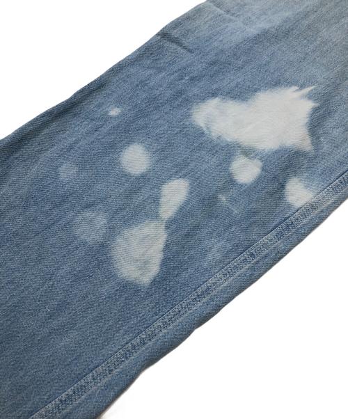 LEE（リー）LEE (リー) ペインターデニムパンツ インディゴ サイズ:不明の古着・服飾アイテム