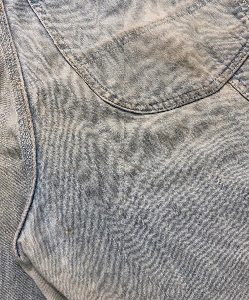 LEE（リー）LEE (リー) ペインターデニムパンツ インディゴ サイズ:不明の古着・服飾アイテム