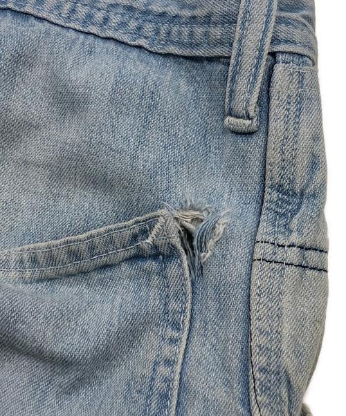 LEE（リー）LEE (リー) ペインターデニムパンツ インディゴ サイズ:不明の古着・服飾アイテム