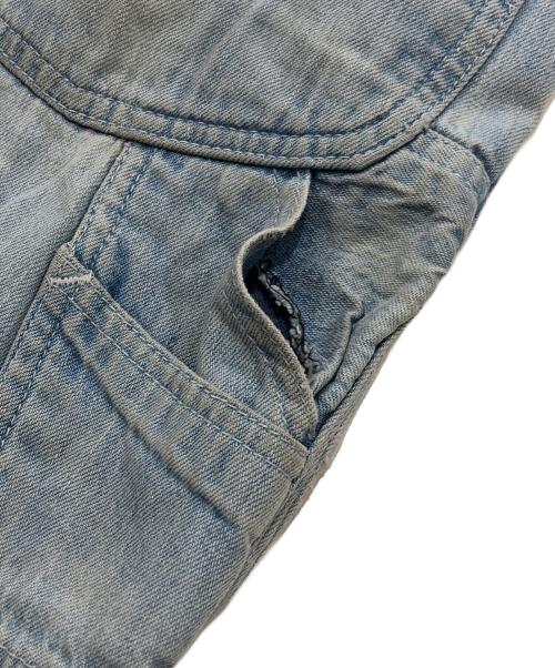 LEE（リー）LEE (リー) ペインターデニムパンツ インディゴ サイズ:不明の古着・服飾アイテム