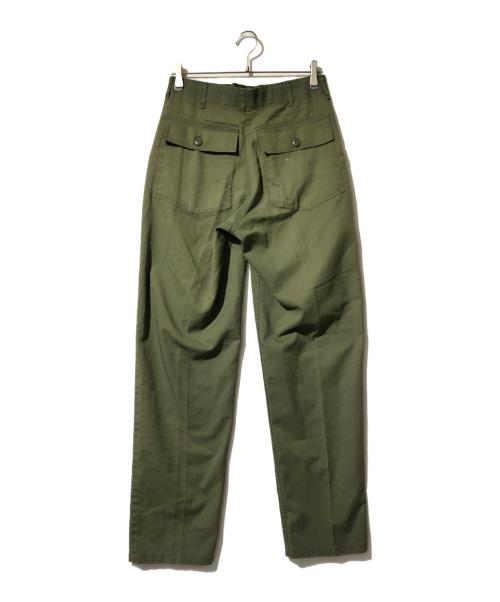 US ARMY（ユーエスアーミー）US ARMY (ユーエスアーミー) ベイカーパンツ カーキ サイズ:不明の古着・服飾アイテム