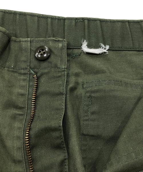 US ARMY（ユーエスアーミー）US ARMY (ユーエスアーミー) ベイカーパンツ カーキ サイズ:不明の古着・服飾アイテム