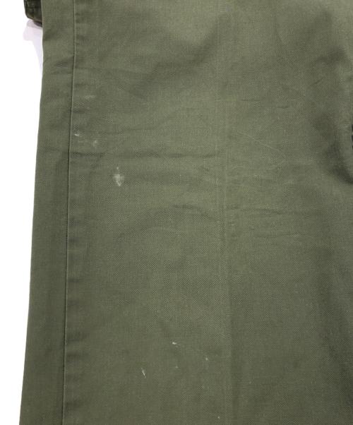 US ARMY（ユーエスアーミー）US ARMY (ユーエスアーミー) ベイカーパンツ カーキ サイズ:不明の古着・服飾アイテム