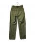 US ARMY (ユーエスアーミー) ベイカーパンツ カーキ サイズ:不明：4500円