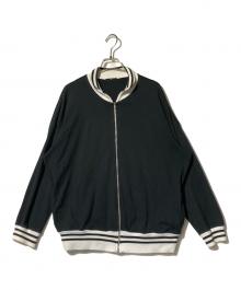 Y's（ワイズ）の古着「トラックジャケット」｜ブラック