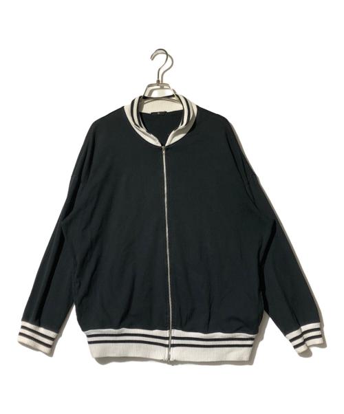 Y's（ワイズ）Y's (ワイズ) トラックジャケット ブラック サイズ:不明の古着・服飾アイテム