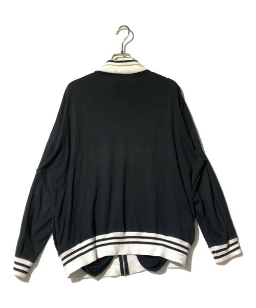 Y's（ワイズ）Y's (ワイズ) トラックジャケット ブラック サイズ:不明の古着・服飾アイテム