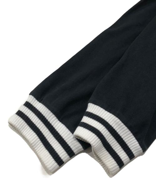 Y's（ワイズ）Y's (ワイズ) トラックジャケット ブラック サイズ:不明の古着・服飾アイテム