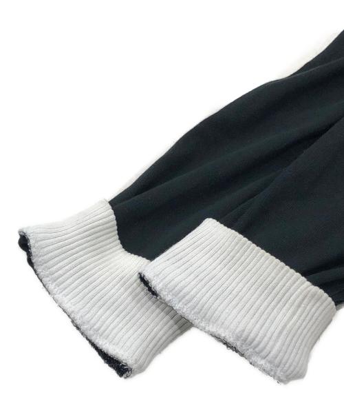 Y's（ワイズ）Y's (ワイズ) トラックジャケット ブラック サイズ:不明の古着・服飾アイテム